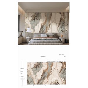 China Anti-Slip Ceramic Tiles Glazed Surface Treatment Heat Insulation And Wear-Resistant Function Suitable For Wall And Floor on sale