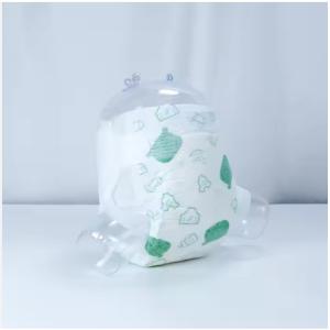Hight Quality Sumitomo Sap Disposable Soft and Comfortable Baby Diaper Pull up