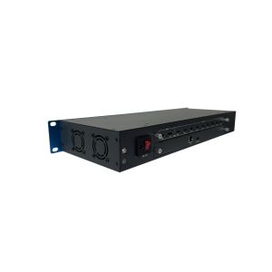China RS232/RS485/TTL Control Protocol 3X3 Video Wall Controller for Display Performance on sale