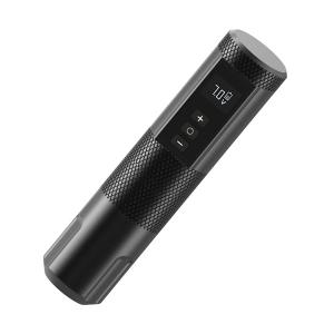 Gold Color Wireless Tattoo Machine 10V 12000 RPM Battery Capacity 2400mAh