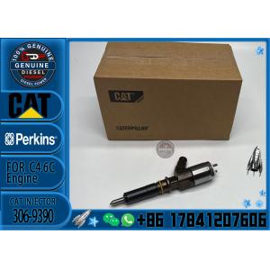 cat 320d fuel injector 3200690 320-0680 306-9390 for caterpillar cat 320d