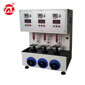Cheap Advanced Programmable Controllers Triaxial Key And Button Life Testing Machine for sale