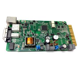 Electronic Printed Circuit Board Assembly For Industrial Control Equipment