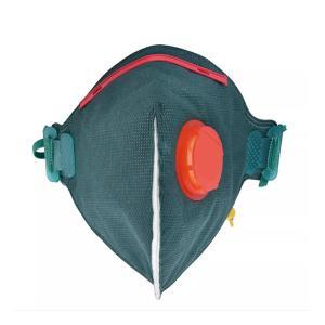 Vertical Ffp2 Dust Mask Obstruct Low Toxicity Gas For High Humidity / Fuggy