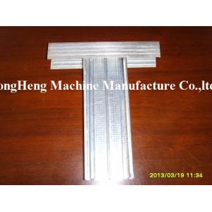 380v PLC Automatic Stud And Track Roll Forming Machine For C / U profile