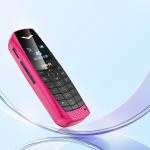User-Friendly 2G Feature Phone with 29 Foreign Language Options and Three SOS