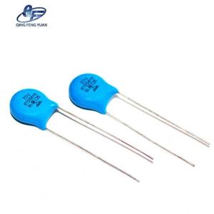 High Power Varistor MOV 07d471k 07d511k 7d561 High Voltage ZOV Varistor Supplier