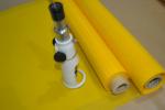 Customized Polyester Screen Printing Fabric Polyester 110 Mesh Multi Purpose