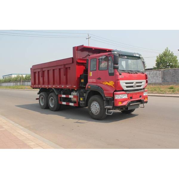 Quality High Performance Garbage Dump Truck Diesel Engine Displacement 9726 wholesale