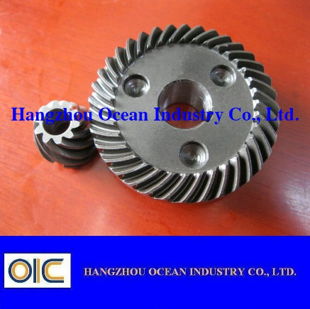 Quality Gleason Spiral Bevel Pinion Gear wholesale