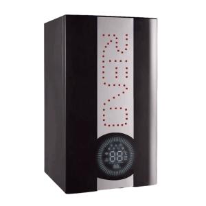 Accurate Temperature Adjustment Gas Wall Mount Boiler with Convenient Touch