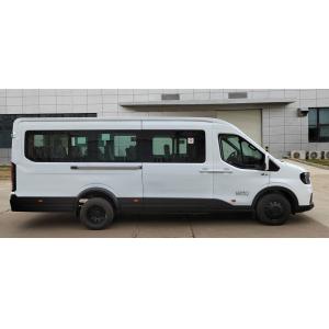 Ford Transit 4x2 Coach Tour Bus White 10-18 Seater Luxury Coach