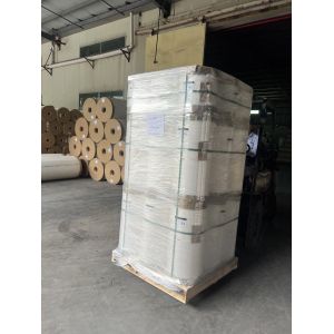 China 30MICRON Thermal Lamination Film with Smooth Surface and Soft Hardness for Digital Laminating on sale