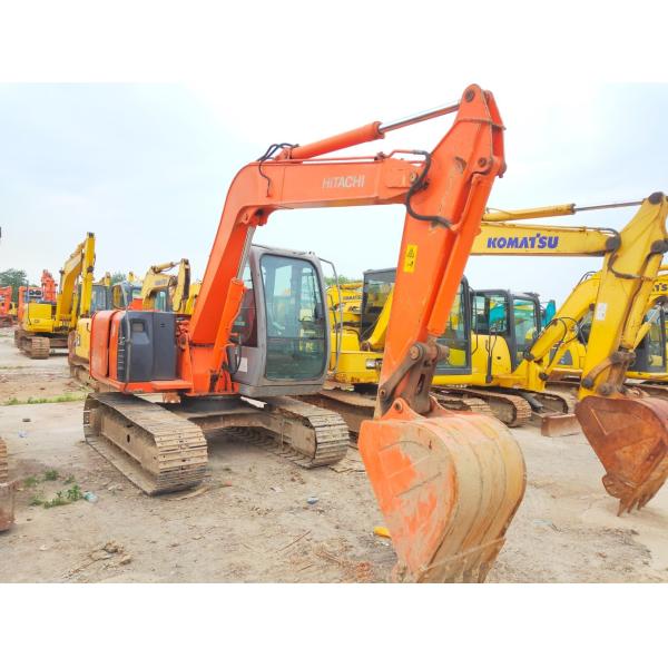 Quality                  Used Hitachi Zx70 Excavator/Used Hitachi Zx70 Mini Digger/ Original From Japan Hitachi Zx75 Excavator for Sale              wholesale