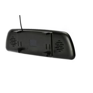 Remote Control Rear View Safety Backup Camera System 4.3 Inch TFT Display