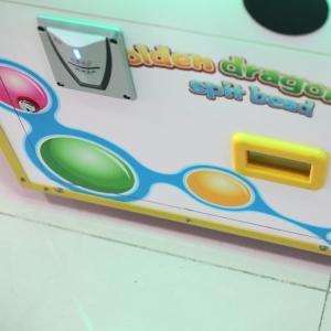 OEM Coin Operated Arcade Machines Happy Squirrel Cabinet For Carnival