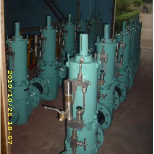 Cheap High Pressure 1 13/16&quot; - 7 1/16&quot; Size API Safety Valve With Control Sensing System for sale