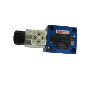 China NBR Rexroth Pneumatic Valve Symbol UK M-3SED10UK14 350CG24N9K4 on sale