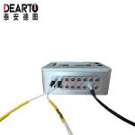 Resolution Multichannel Sensor Probe for Customized Temperature and Humidity