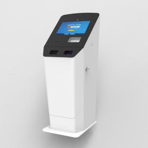 Automatic Self Service ATM Metaverse Cash Payment Machine Coinbase Binance