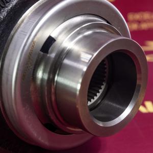 Rustproof Rear Differential Assembly AZ712732001126 For SINOTRUK HOWO Sitrak