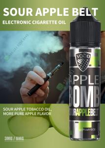 Cheap VGOD Vape Juice E-Liquid  Apple Flavor 60ml Vapor Juice For E - Cigarettes FDA for sale