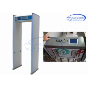 Pinpoint Digital Metal Detector / Exhibition Security Check Body Metal Detectors