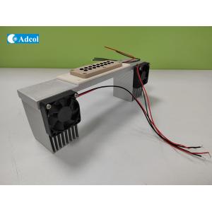 12VDC Thermoelectric Cooler With Liquid Cooling Method 25dB Noise Level