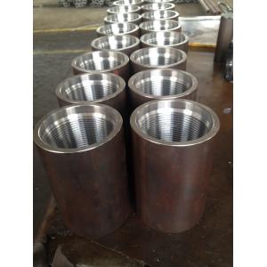 API 5CT female threading tubing and casing pipe coupling of octg