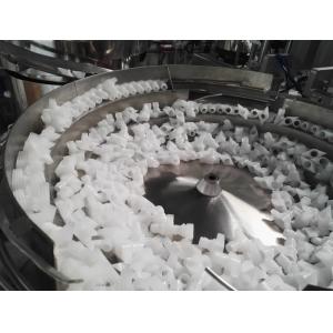 Sorting with PLC Controlled Automatic Vibrating Sorter Capping Machine and