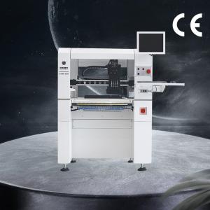 Cheap SMD Pick And Place Machine CHM-550 LED Electronics Production Machinery for sale