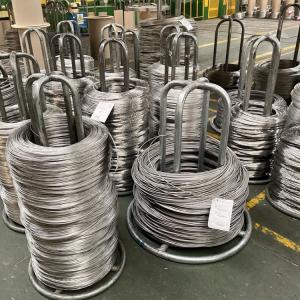 Cheap Wholesales 304 316 904l 409 410 416 420 430 Stainless Steel 12mm Stranded Wire for sale