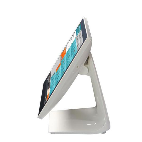Quality 15" Touch Screen All In One Pos Machine Set with pos software and MSR Card Optional wholesale
