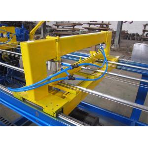 Brick Steel Rebar Mesh Welding Machine , Automatic Wire Mesh Welding Machine Low