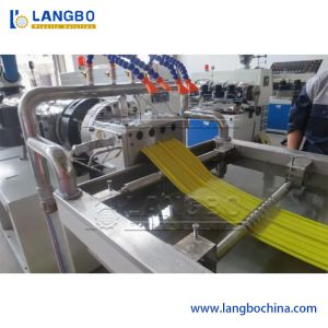PVC/TPU/Vinyl Waterstop Extrusion Line Extruder Machine Hydrofoil Waterstoper