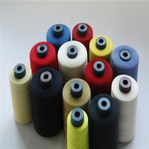 High Tensile Strength Aramid Thread with High Abrasion Resistance