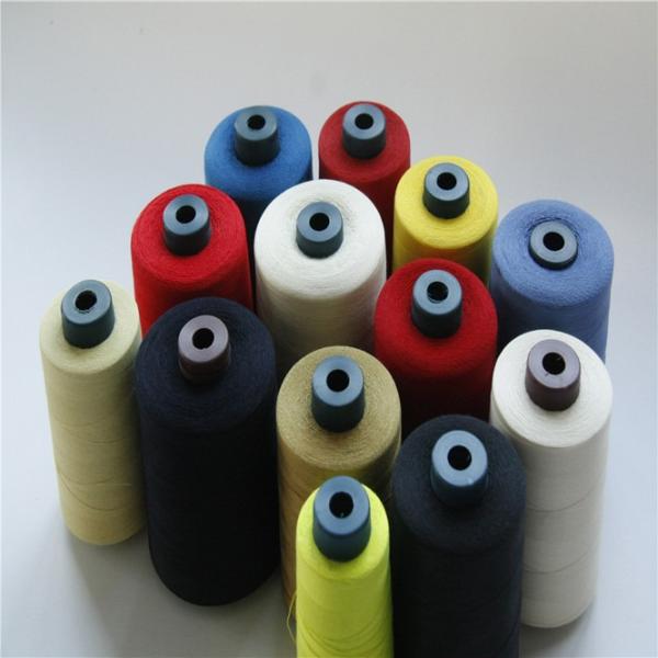 Quality High Tensile Strength Aramid Thread with High Abrasion Resistance wholesale