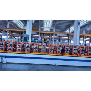 China Automatic Profile Production Line with PLC  on sale