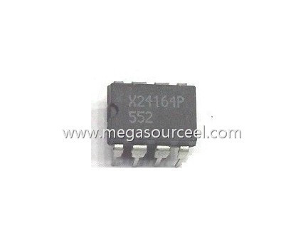 Quality Integrated Circuit Chip X24164P - Xicor Inc. - Serial E2PROM wholesale