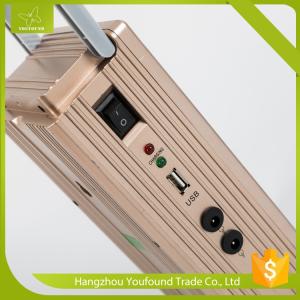 Multiple Function Lights Led Crank Camping Lantern Solar System