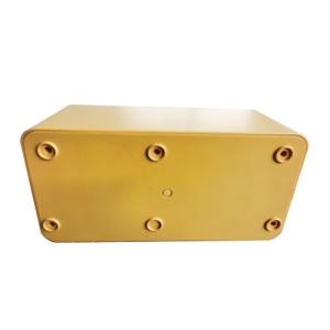 Injection Plastic Molding Power Bank Shell Customized Plastic Articles