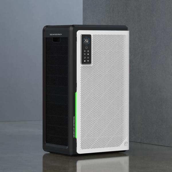 Homefish 2022 New Style Air Purifier Wifi Smart Manufacturer Hepa Home Purifier