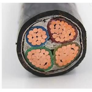 Copper core PVC insulated PVC sheathed cable 0.6 / 1kV