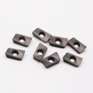 China PV8210/PV8510 Carbide Inserts Milling for Stainless Steel Processing Applications on sale