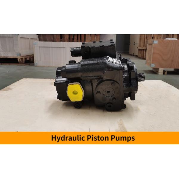 hydro mechanical control hydraulic pump