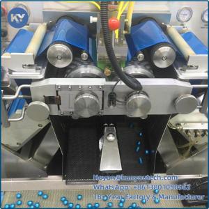 KunYou 32000pcs/H Paintball Making Machine with PLC Control