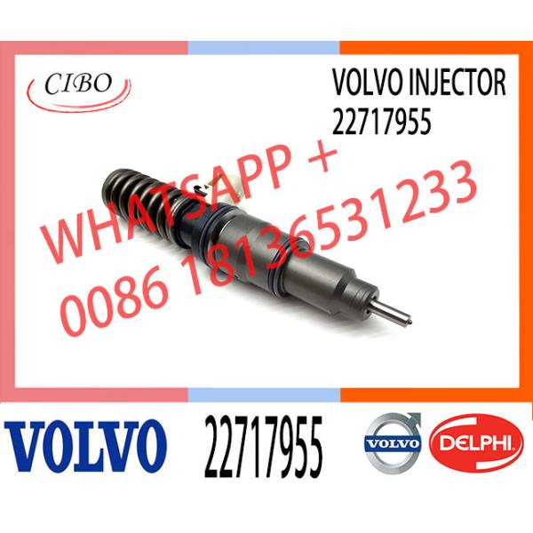 New Diesel Fuel Injector 10.5 MM BORE L433TBE E3.5 VOL TRUCK MD16 22052772