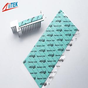 Silicone Thermal Pad With Thermal Conductivity 1.2W/M.K Work For Computer Laptop