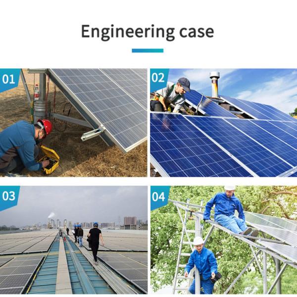 PERC TOPCON LONGi PV Modules 590W 580W 560W 565W 570W 575W 585W