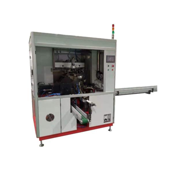 Quality Automatic Screen Printing Machine For Pharmaceutical Industry wholesale